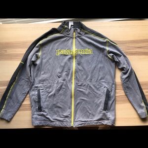 Patagonia Zip-Up Sweater